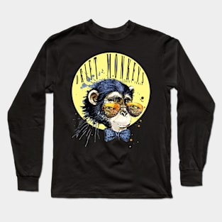 Drift Monkeys Long Sleeve T-Shirt